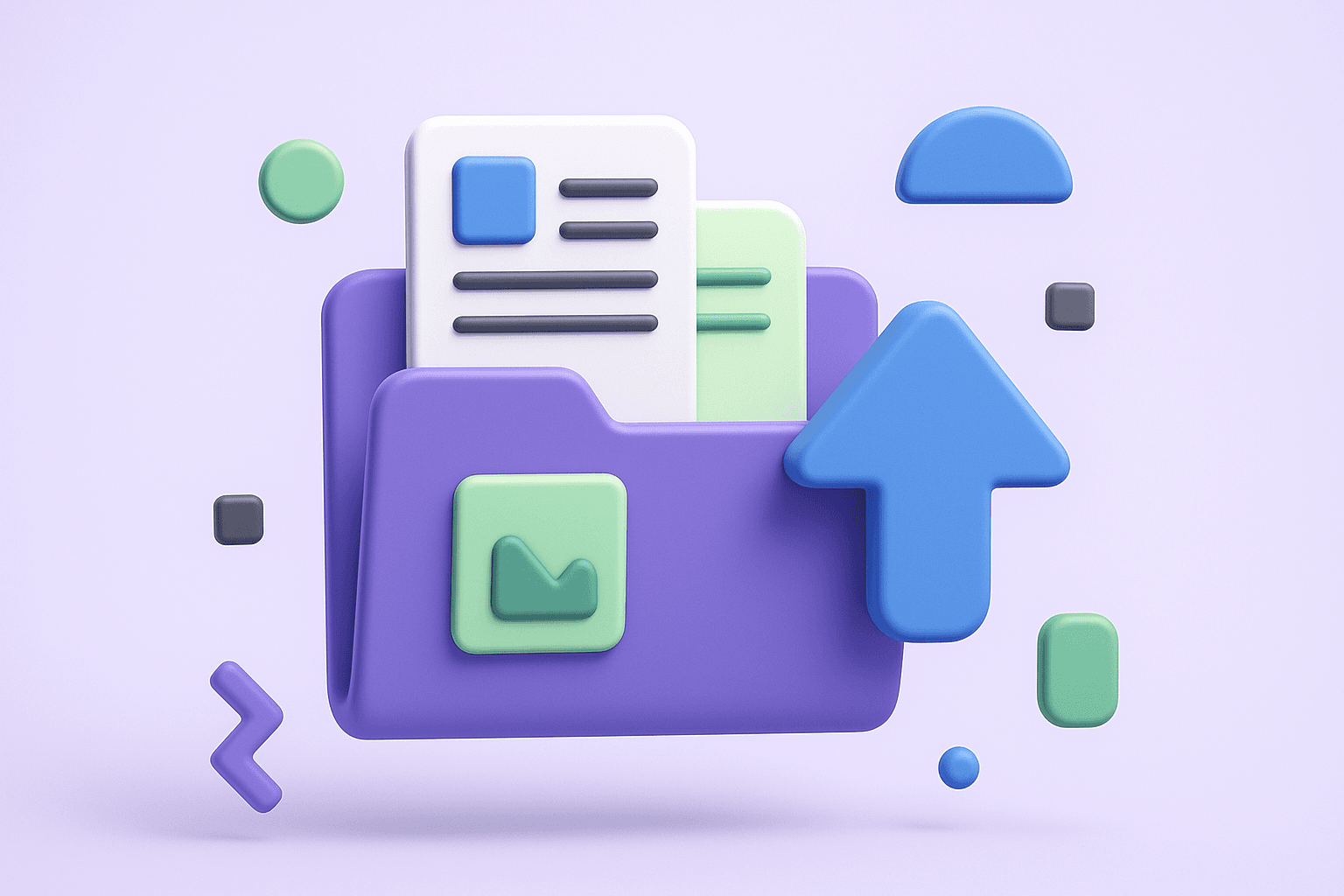 Upload Your Materials